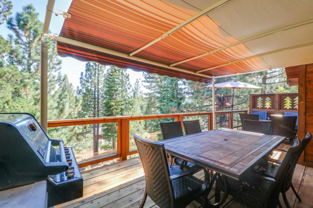 Vila Peaceful Pine Truckee Exteriér fotografie