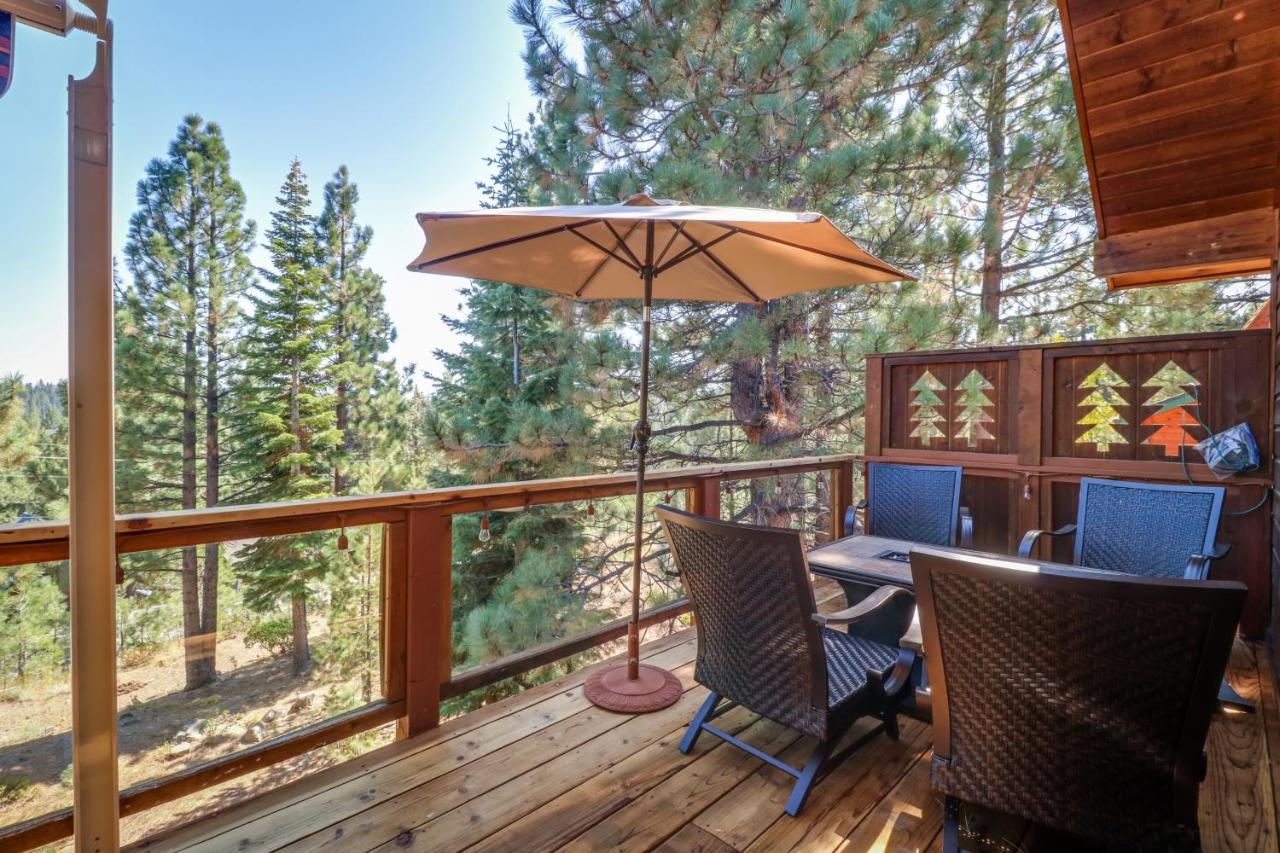 Vila Peaceful Pine Truckee Exteriér fotografie